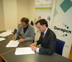 Garapen firma su compromiso con el Programa de Ecoeficiencia en la Empresa Vasca