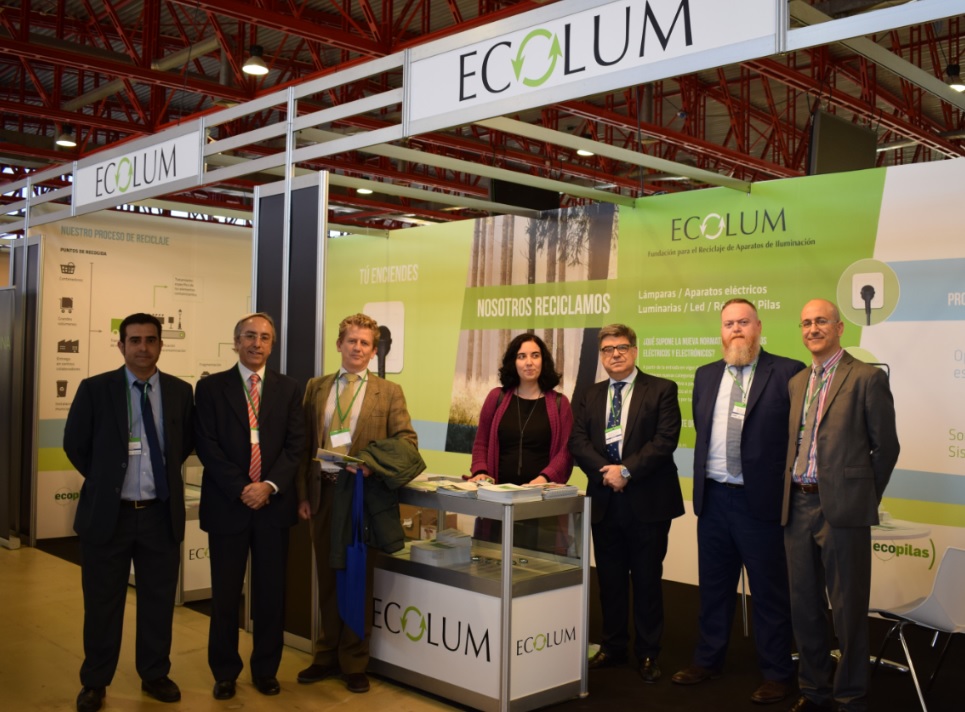 Valoraciones de la Fundación Ecolum en EFICAM