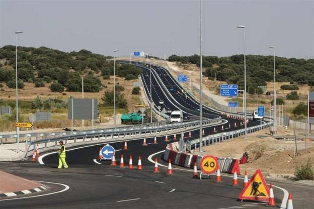 Estudio de impacto ambiental del desdoblamiento de la M-501