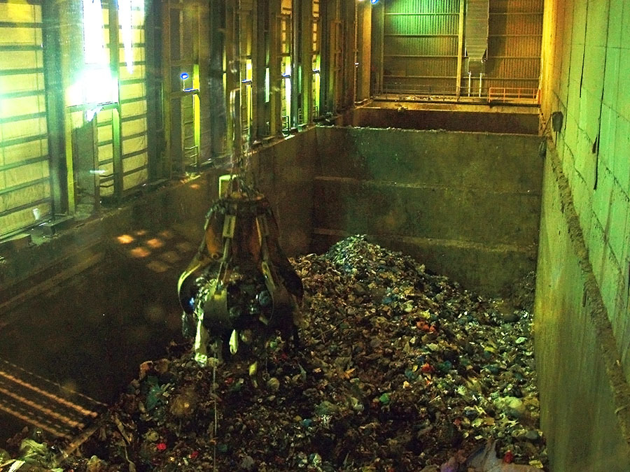 Valorización energética