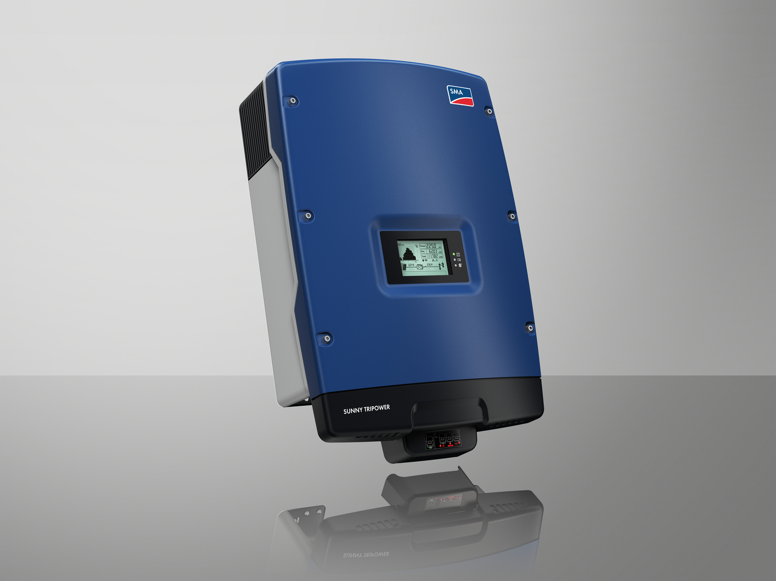 SMA presenta el pequeño Sunny Tripower