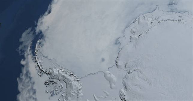 ‘El Niño’ hace que el hielo en la Antártida se extienda (vea VIDEO)