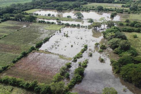Oxfam alerta del grave impacto en la seguridad alimentaria que han tenido las intensas lluvias en Centroamérica