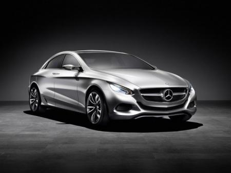 Mercedes-Benz presenta el prototipo experimental F 800 Style