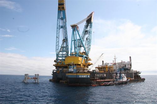 Desmantelamiento de Castor