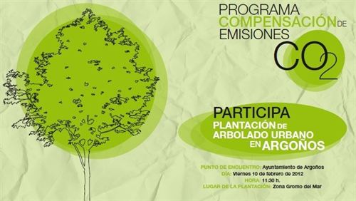 Cantabria. La MMS continúa con las plantaciones de arbolado autóctono dentro de su programa de compensación de emisiones de CO2