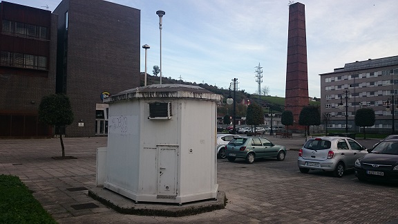 Asturias. Ni con las lluvias baja la contaminación en las Cuencas