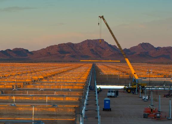 Liberty Interactive Corporation invierte 300 millones de dólares en la termosolar Solana de Abengoa