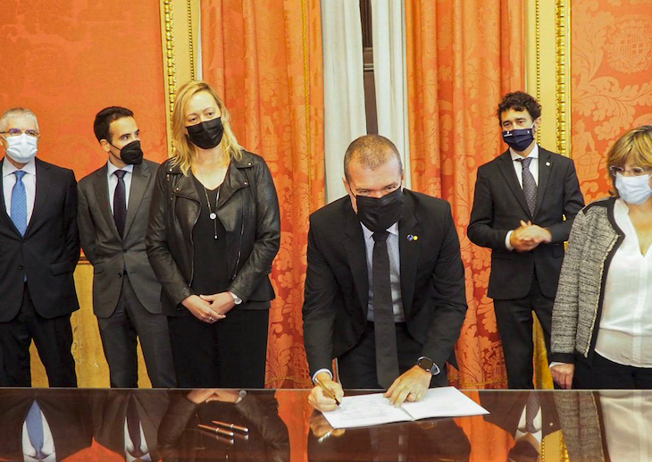 El Port Tarragona avanza en la estrategia 2023