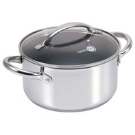 Cacerola acero inoxidable New york GreenPan