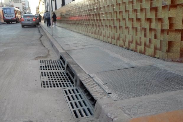 Módulo de Posgrado en Drenaje Urbano