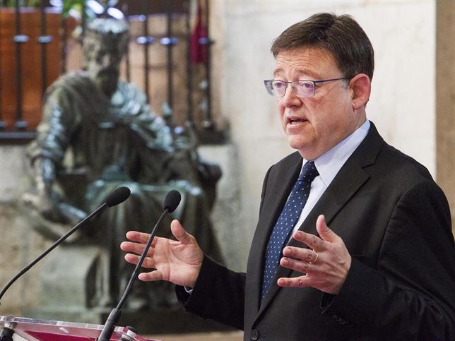 Valencia contraria a poner ‘banderas’ al agua