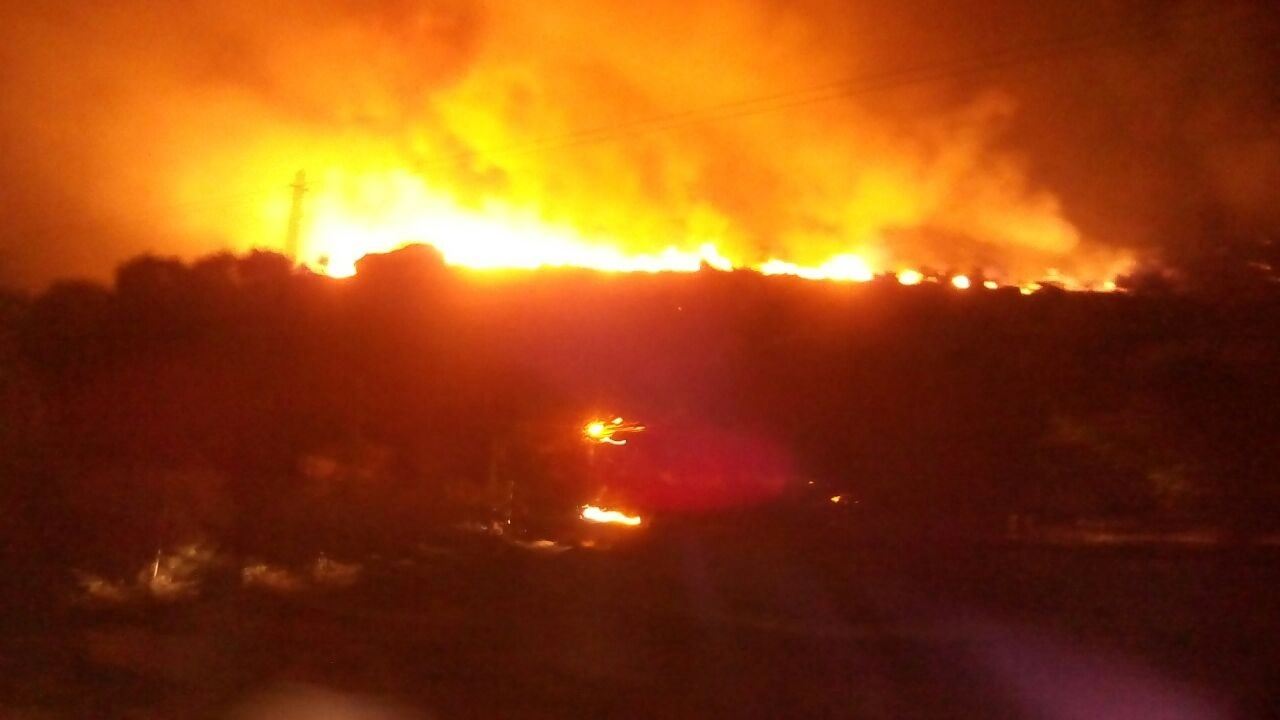 En invierno no hay que bajar la guardia ante los incendios