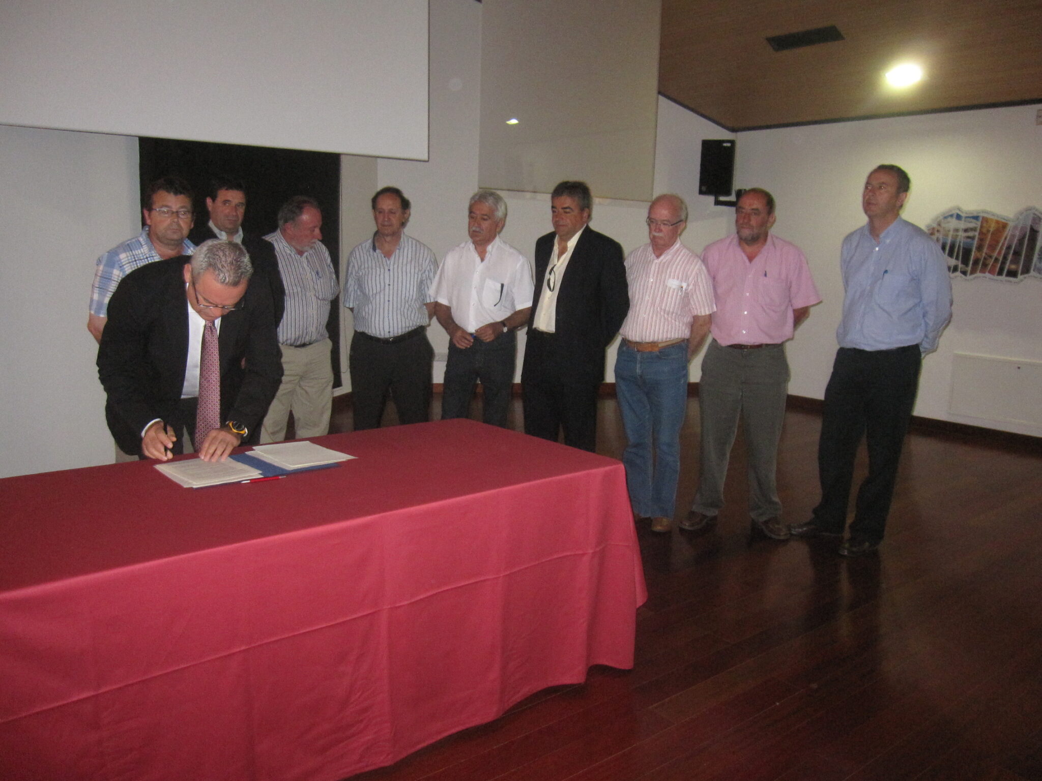 “Los planes piloto están siendo un buen rodaje para la Ley de Desarrollo Sostenible del Medio Rural”