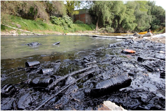 Los diez ríos más contaminados de nuestro planeta