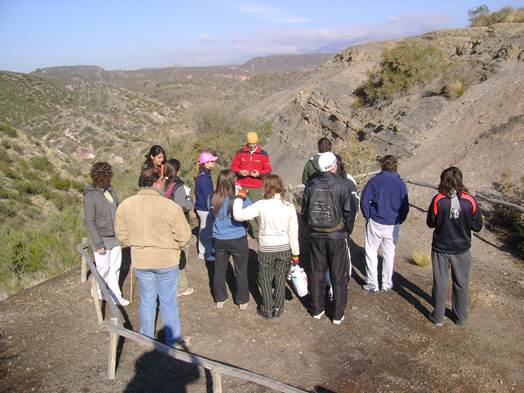 Haz de tu pasión tu forma de vida: Máster Internacional en Educación Ambiental