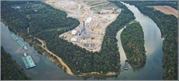 Kior Q3 net losses widen as its first commercial refinery nears completion