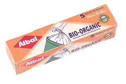 Bolsa de basura Bio-Organic