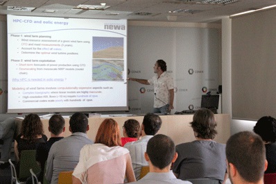 Proyecto internacional NEWA (New European Wind Atlas)