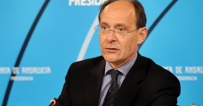 La Junta resta trascendencia a la aparición de espuma en Marismas del Odiel