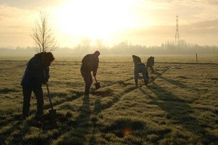 Nuevo proyecto Tree-Nation: Nord-Pas-De Calais