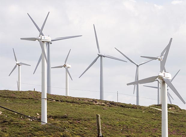 Francesa Alstom construirá tres parques eólicos en Brasil