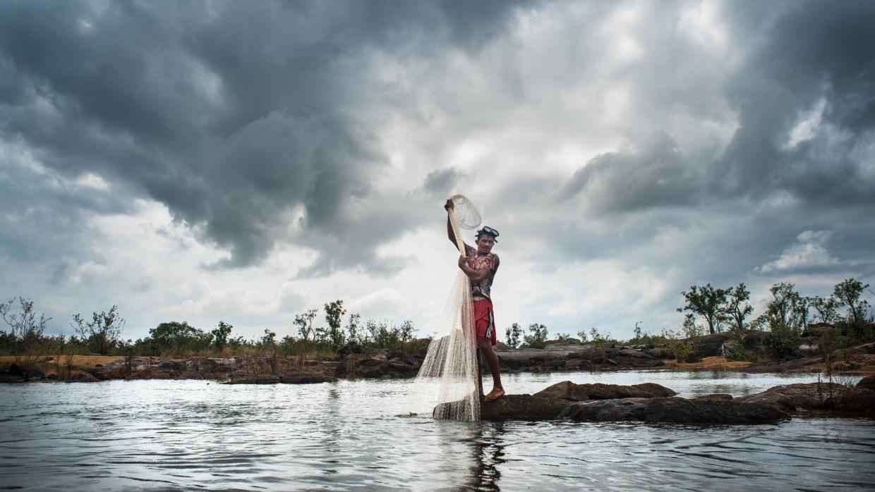 Un mega-mina de oro amenaza el amazonas