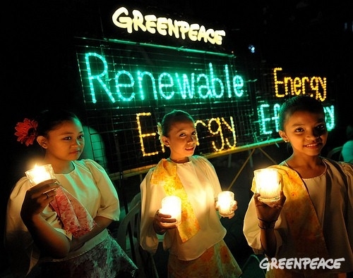 La #RevoluciónEnergética está en marcha
