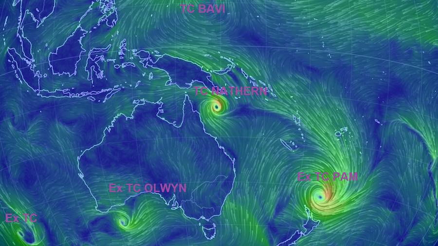 Con el cambio climático