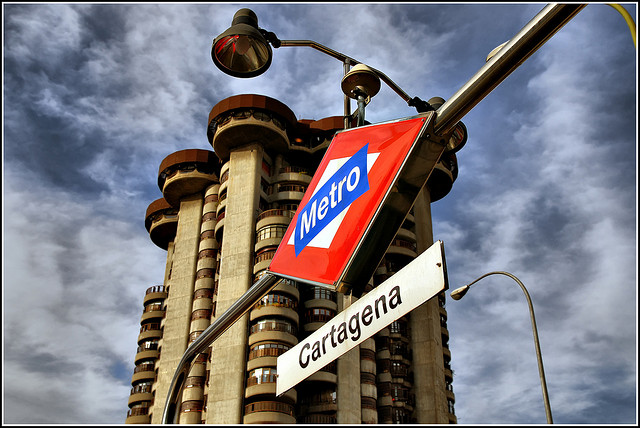 El adelanto de cierre del metro de Madrid incrementará el uso del coche