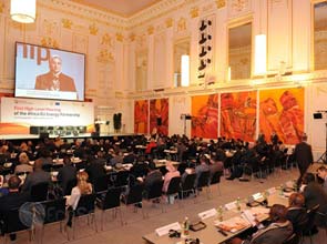 Africa gets energy grant as funder Europe expands cooperation