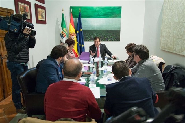 Extremadura con la economía verde