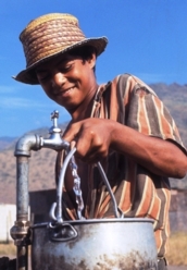 Venezuela ampliará los servicios de agua y saneamiento en comunidades rurales