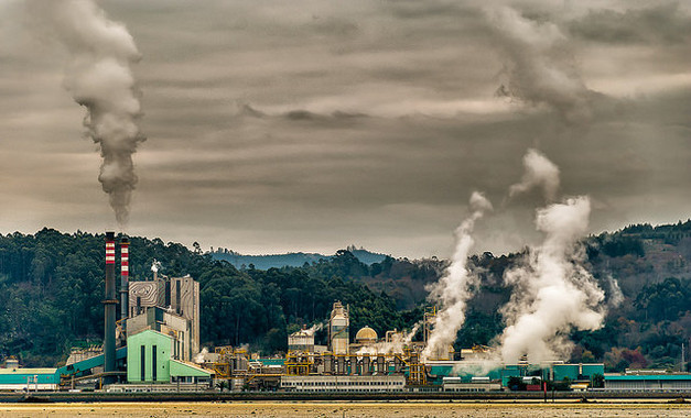 Las emisiones de CO2 aumentan después de tres años de estabilidad