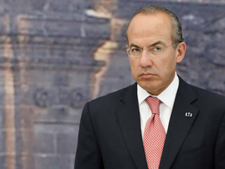 Calderón lidera comisión contra cambio climático