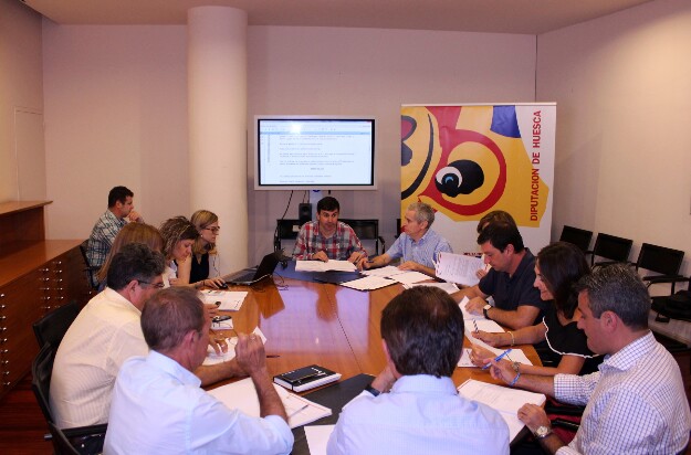 El nuevo Plan de Concertación Económica de la DPH aliviará los gastos de Protección Civil e incendios