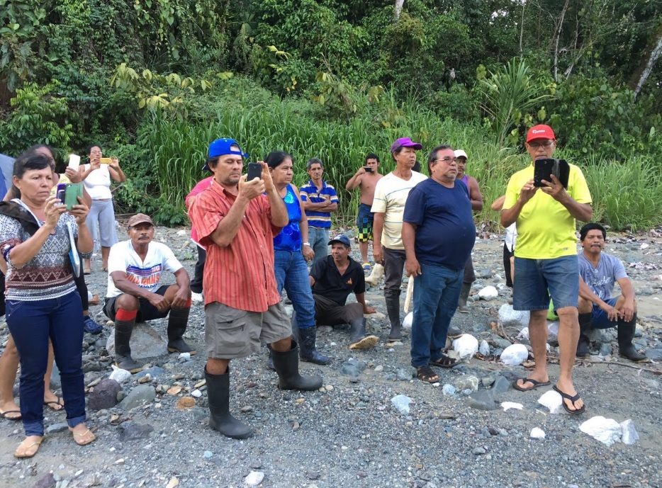 Costa Rica. Autoridades descartaron daño ambiental en Corcovado