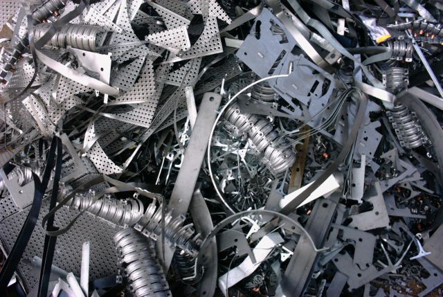 España lidera el reciclaje de acero en la UE