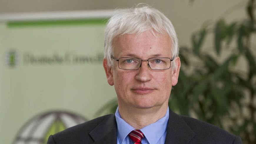 Jürgen Resch participará en la futura comisión de residuos del Parlament Balear