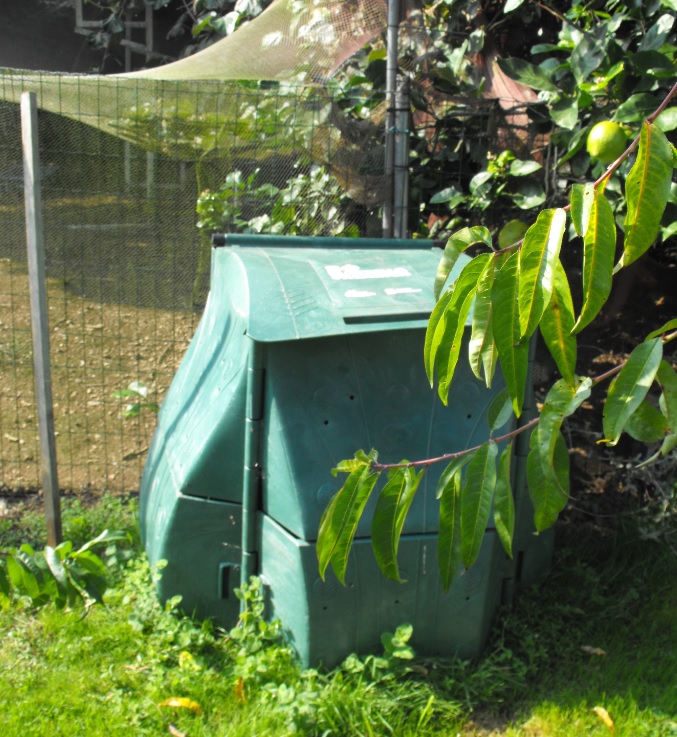 25 compostadores al concello gallego de Carballo