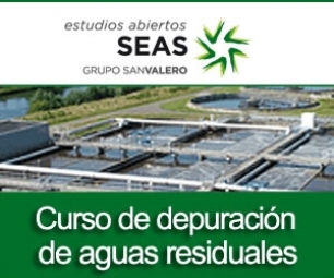 Curso de depuración de aguas residuales