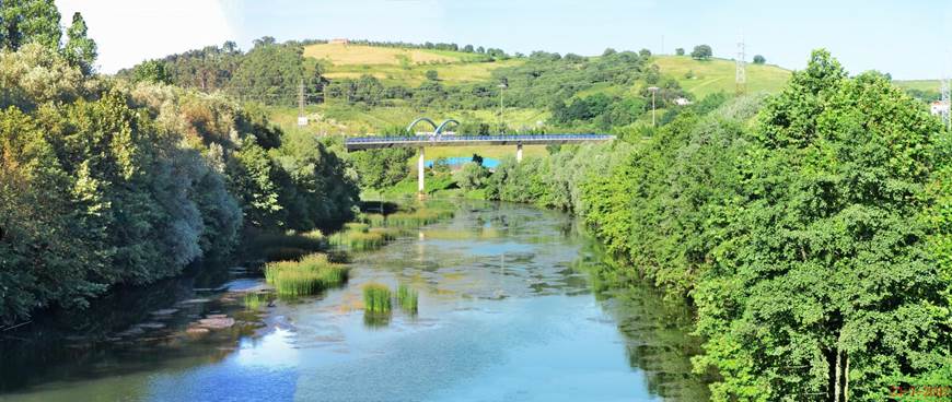 Ecologistas en Acción advierte del impacto de nuevos encauzamientos en el Saja