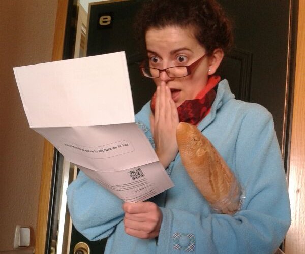 Buzoneo #voluntasgp/ Le estamos pasando factura a Iberdrola