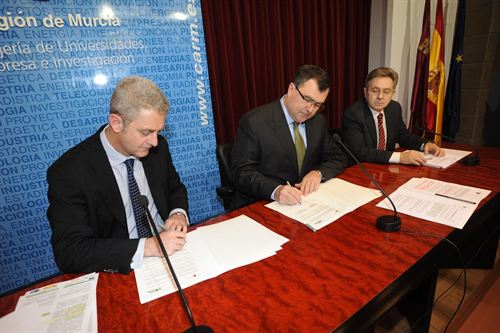 Murcia. Ecoindustria y tecnologías ambientales para incrementar el valor añadido del sector industrial en la Región