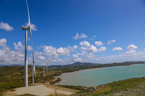 Gestamp Wind arranca un parque eólico de 23