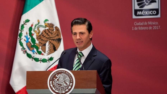 Sismo en México: Peña Nieto activó un plan de emergencia para atender a las víctimas