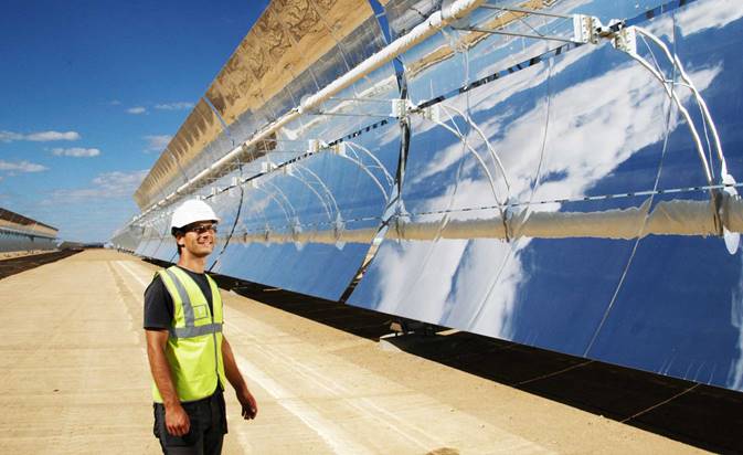 Destaca en el sector de las energías renovables con este máster