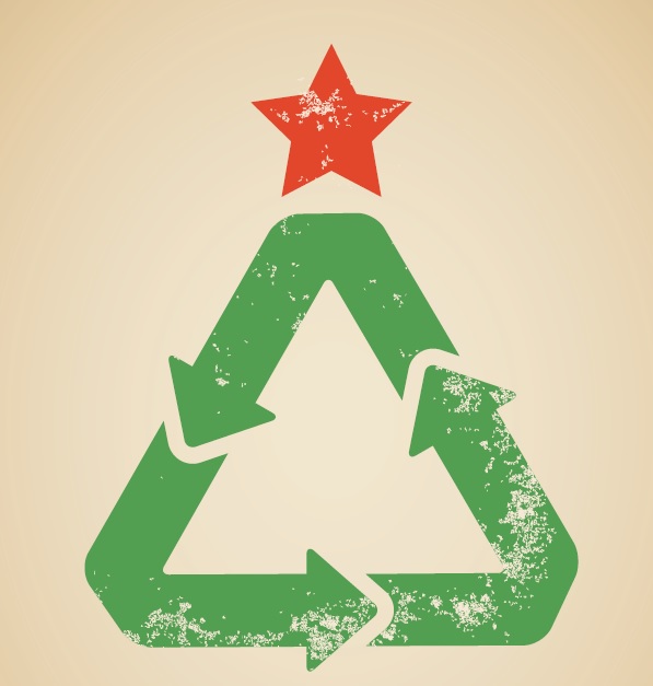 Por una Navidad con menos basura