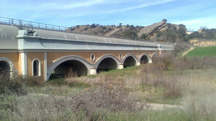 NO a una explotación porcina en el entorno del Sifón del Sosa (Huesca)