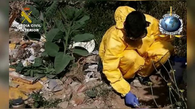 Investigan a una empresa por vertidos al río Tuerto donde se encontraron truchas muertas
